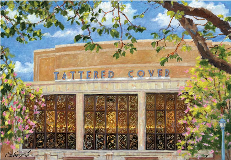 Boulder Indian Peak View