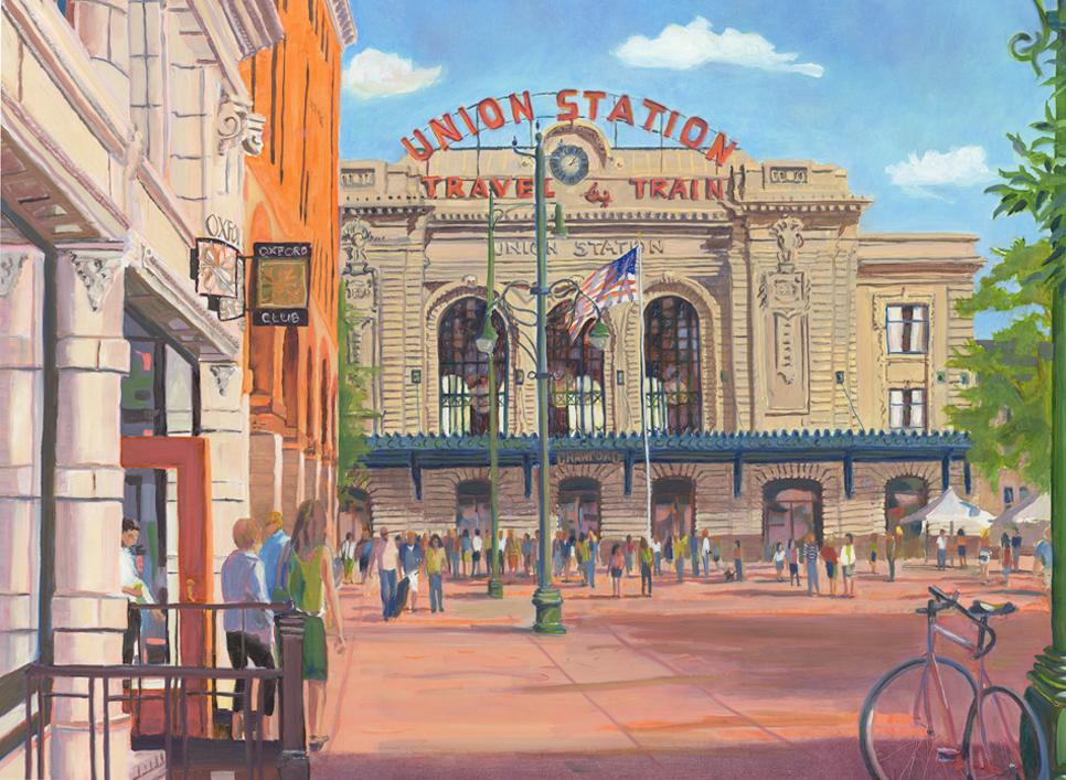 Denver Union Station