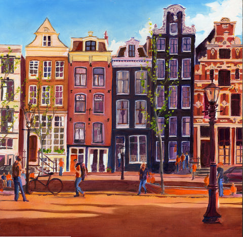 Amsterdam Row
