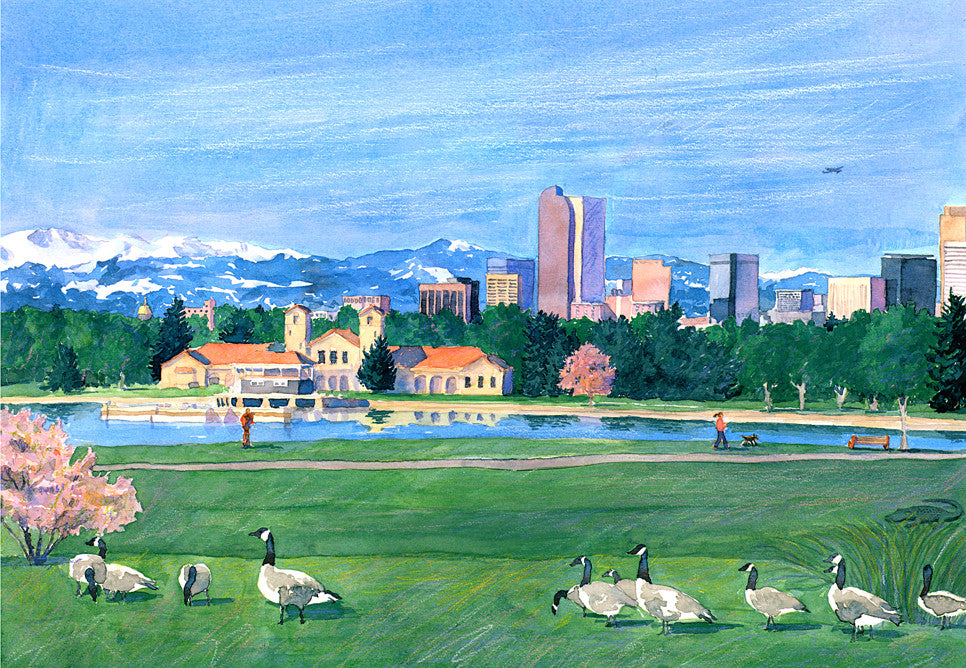 City Park, Denver